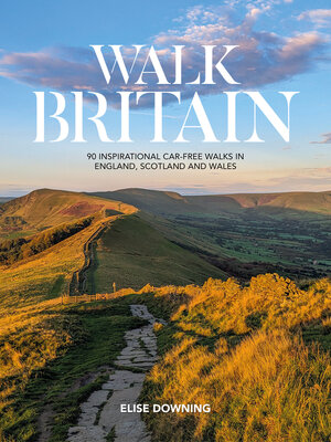cover image of Walk Britain